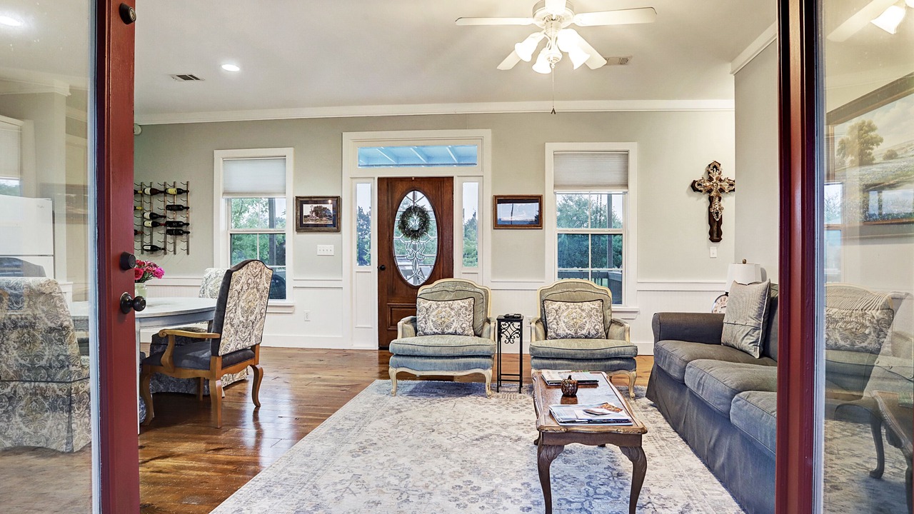 Photo of Livingroom in Burton