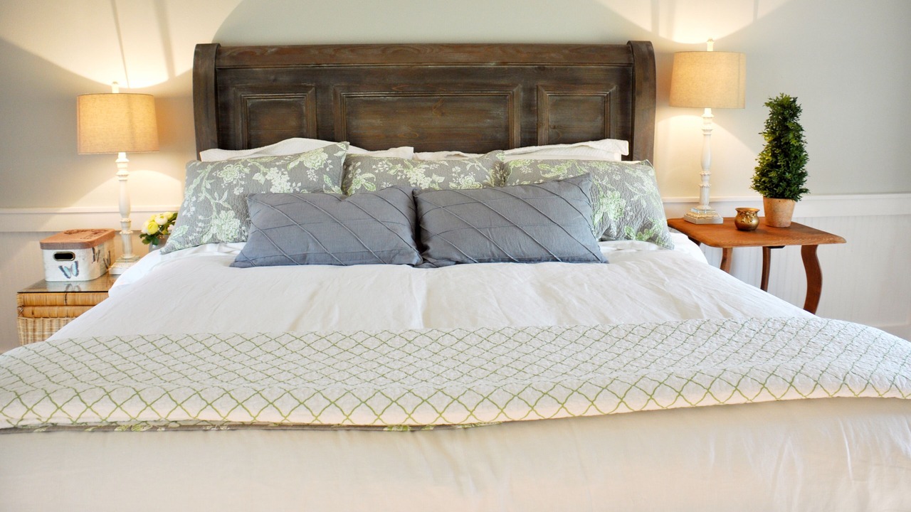 Photo of Bedroom in Burton