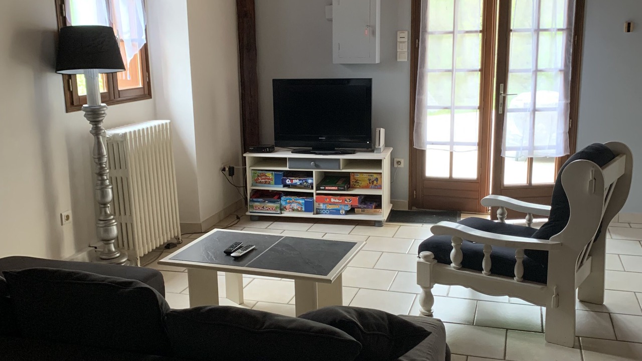 Photo of Livingroom in Campan