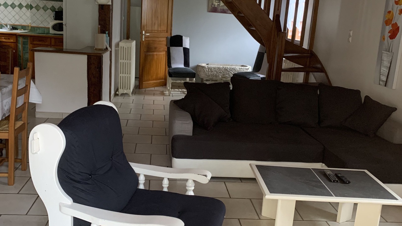 Photo of Livingroom in Campan
