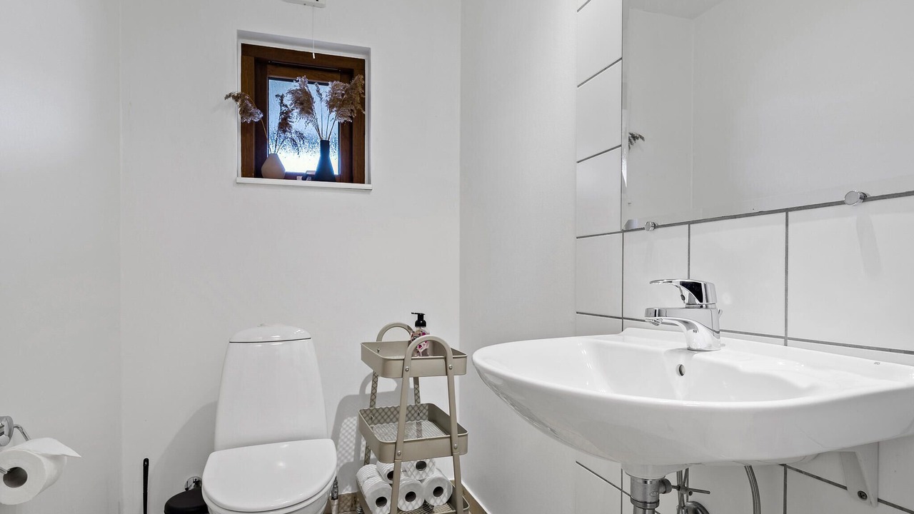 Photo of Bathroom in Rendbjerg