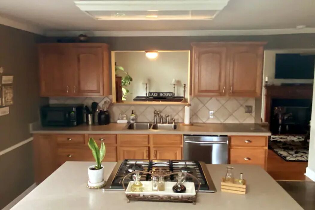 Photo of Kitchen in Jarreau