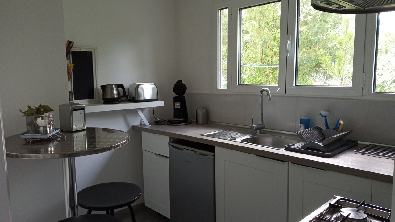 Photo of Kitchen in Saint-Fargeau-Ponthierry