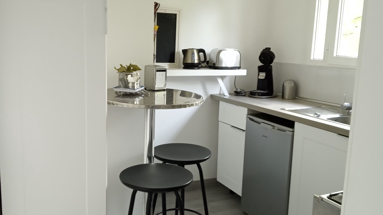 Photo of Kitchen in Saint-Fargeau-Ponthierry