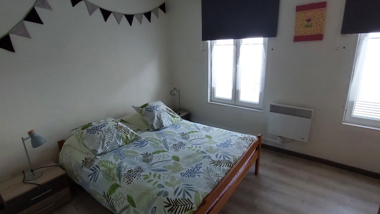 Photo of Bedroom in Wimereux
