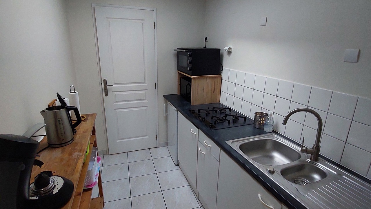 Photo of Kitchen in Wimereux