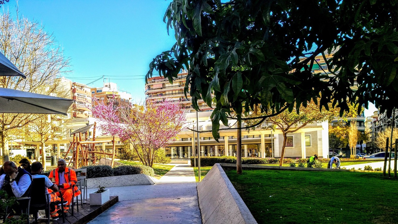 Photo of Outdoor in Ensanche Diputacion