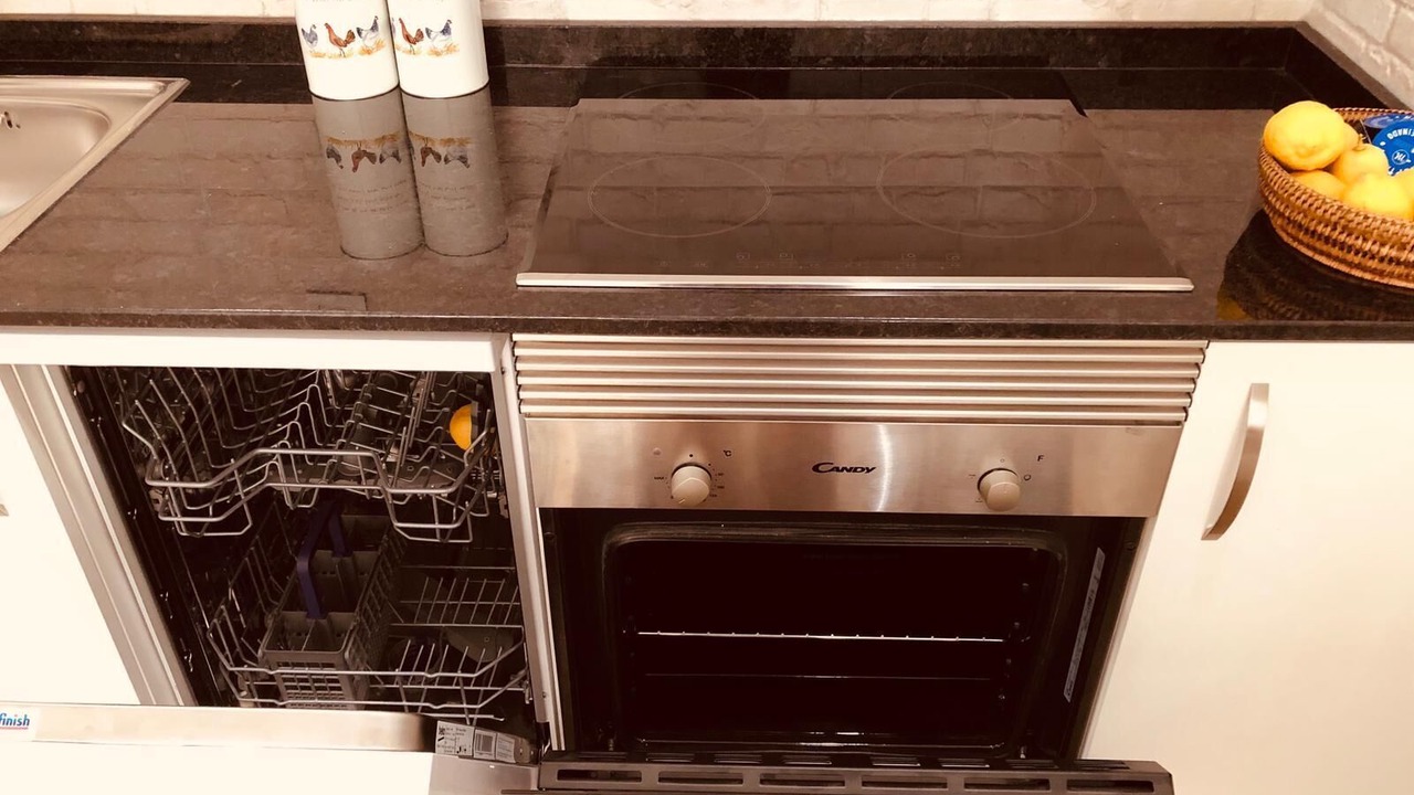 Photo of Kitchen in Ensanche Diputacion