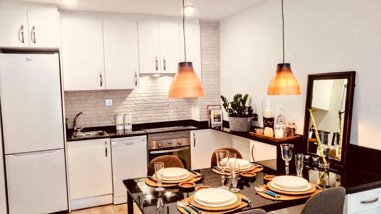 Photo of Kitchen in Ensanche Diputacion
