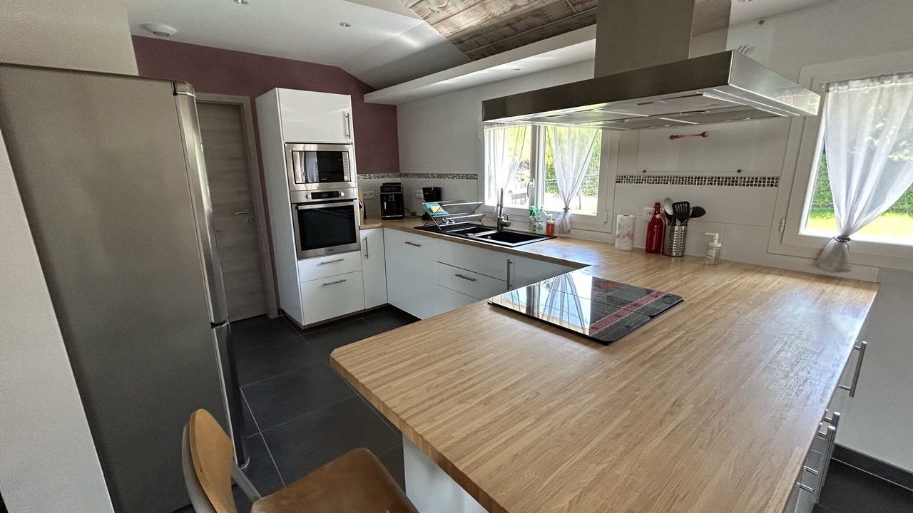 Photo of Kitchen in Raon-sur-Plaine