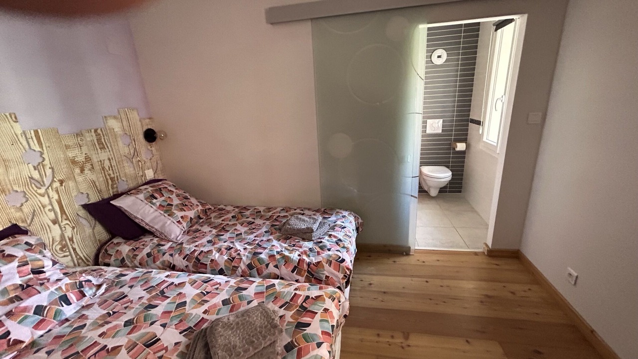 Photo of Bedroom in Raon-sur-Plaine