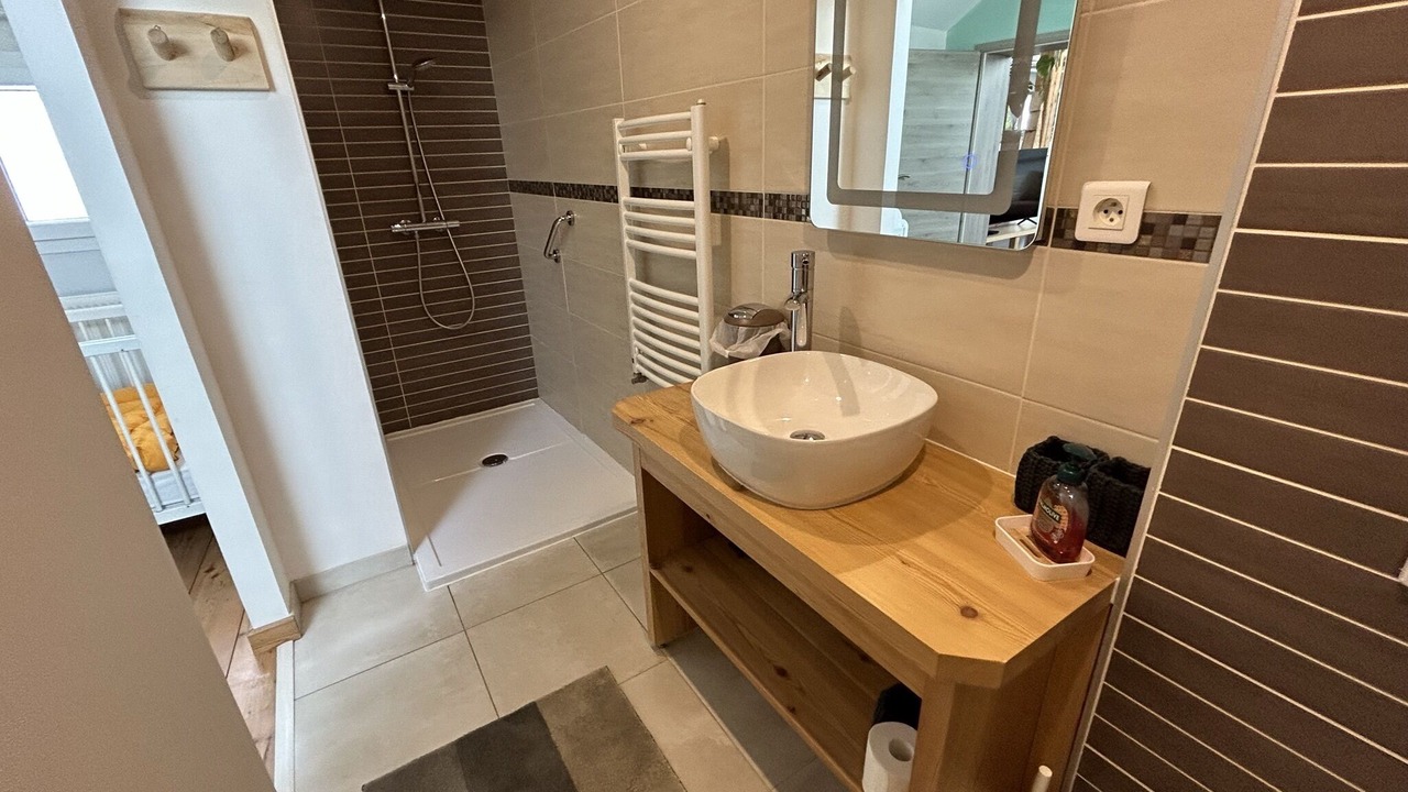 Photo of Bathroom in Raon-sur-Plaine