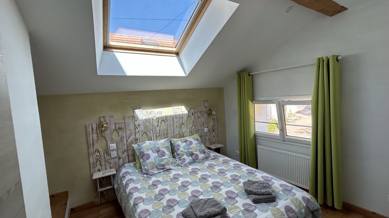 Photo of Bedroom in Raon-sur-Plaine
