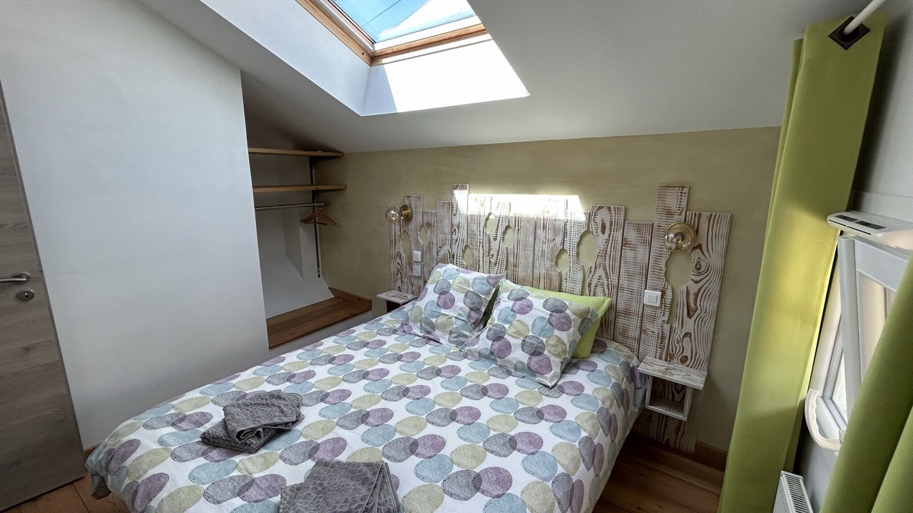 Photo of Bedroom in Raon-sur-Plaine