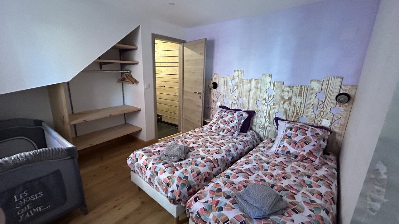Photo of Bedroom in Raon-sur-Plaine