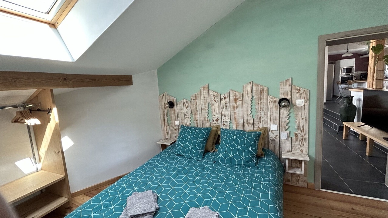 Photo of Bedroom in Raon-sur-Plaine
