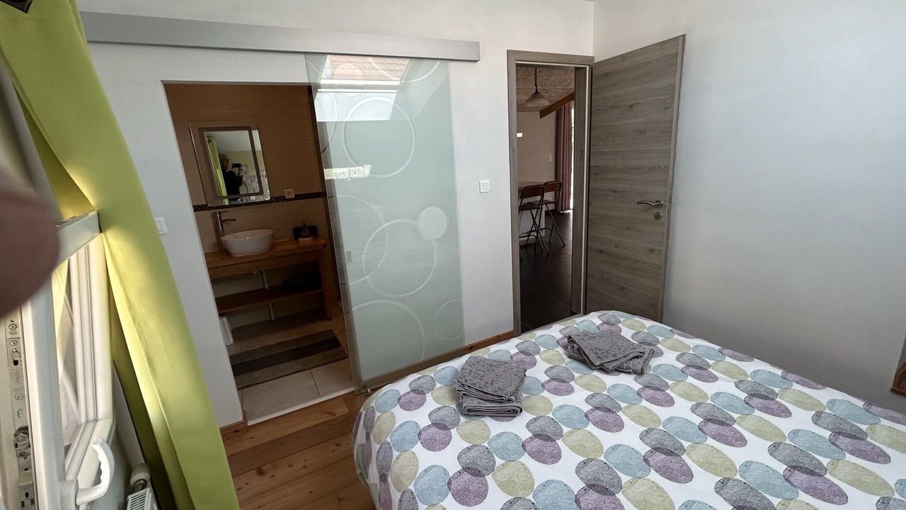Photo of Bedroom in Raon-sur-Plaine
