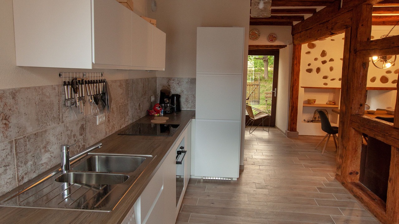 Photo of Kitchen in Kientzheim