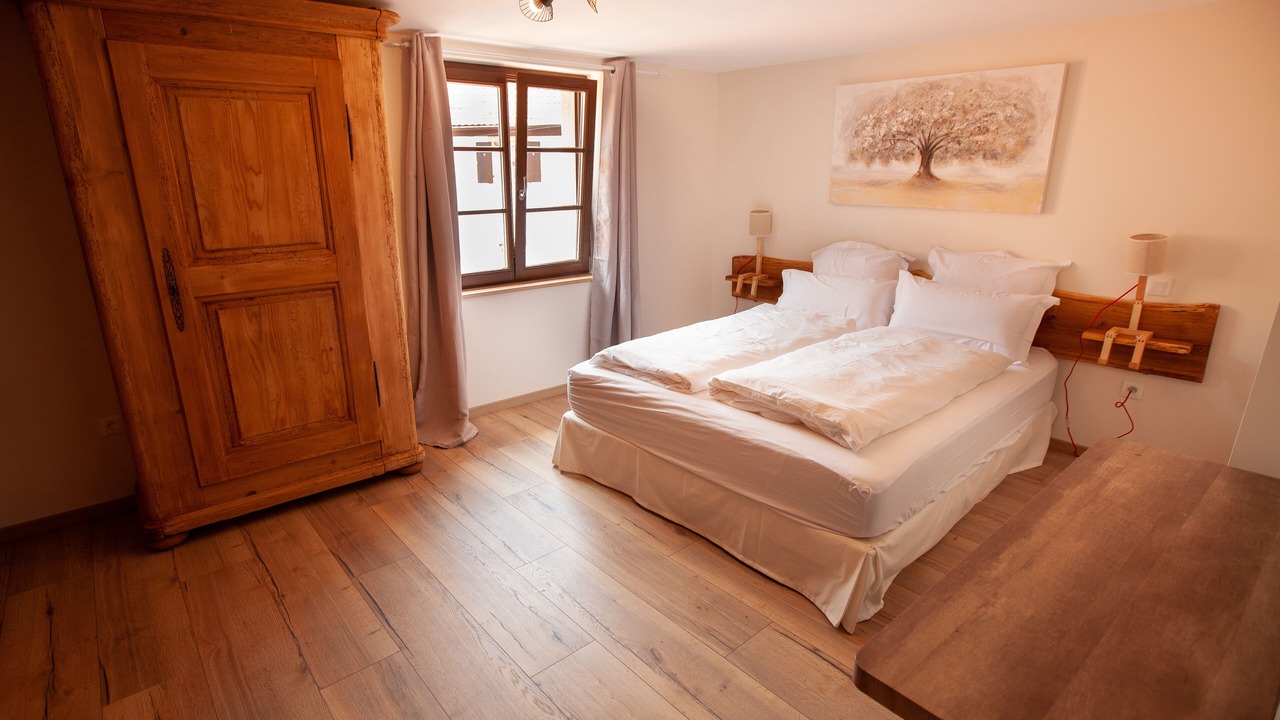 Photo of Bedroom in Kientzheim