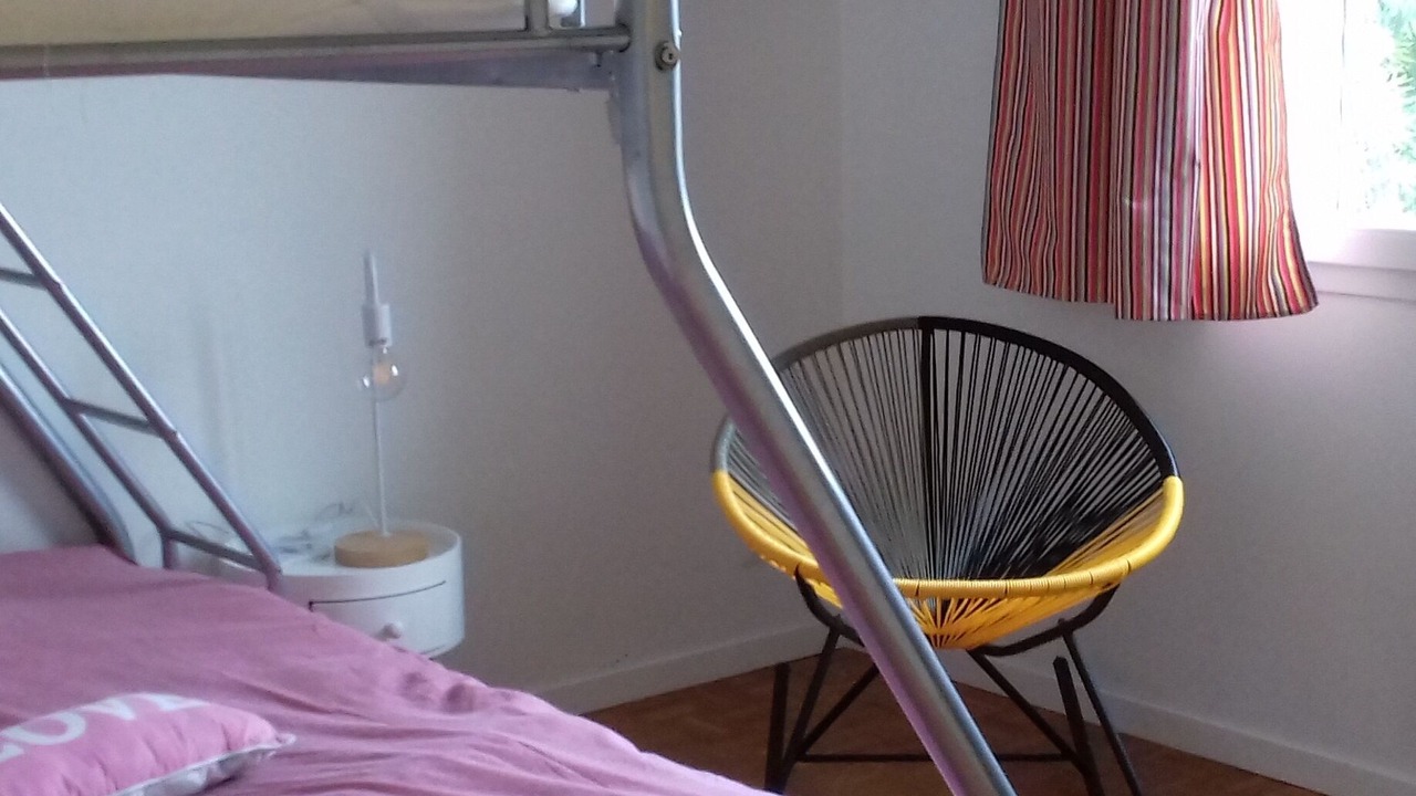 Photo of Bedroom in Sainte-Eulalie-en-Born