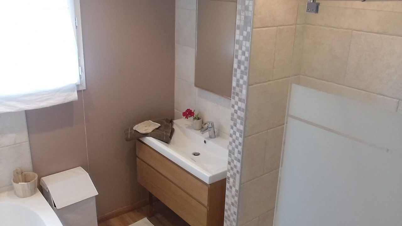 Photo of Bathroom in Sainte-Eulalie-en-Born