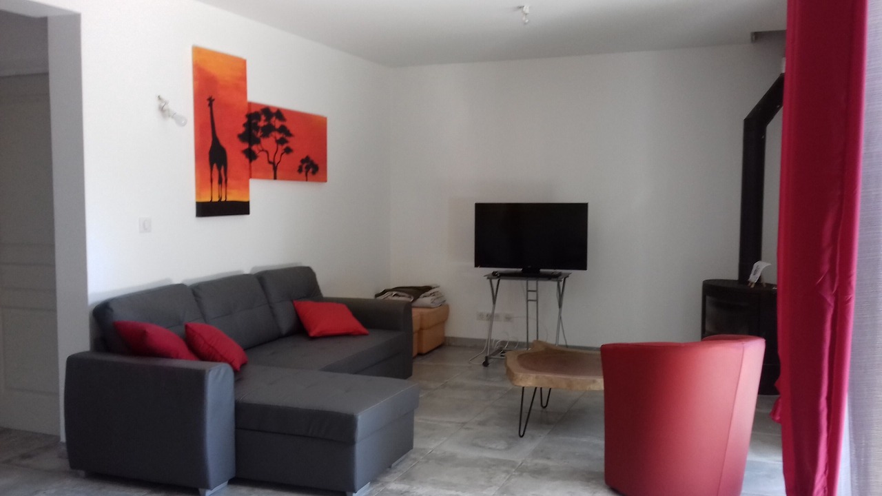 Photo of Livingroom in Sainte-Eulalie-en-Born