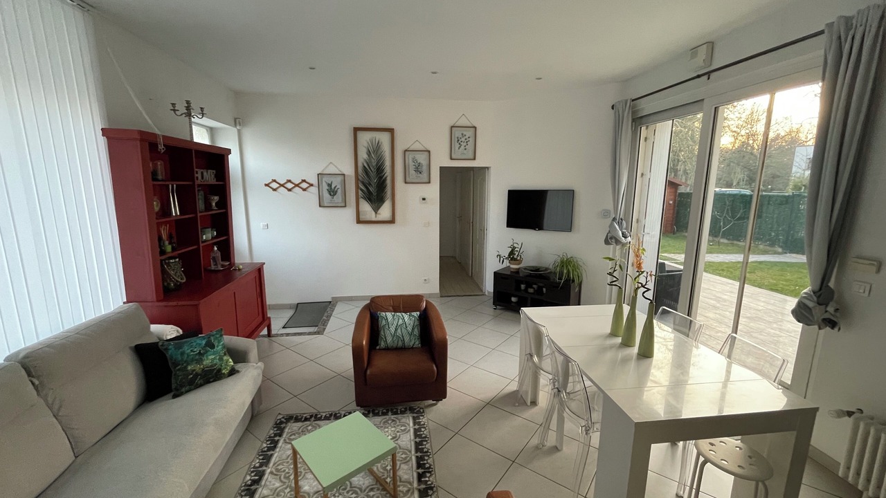 Photo of Livingroom in Sud Loire