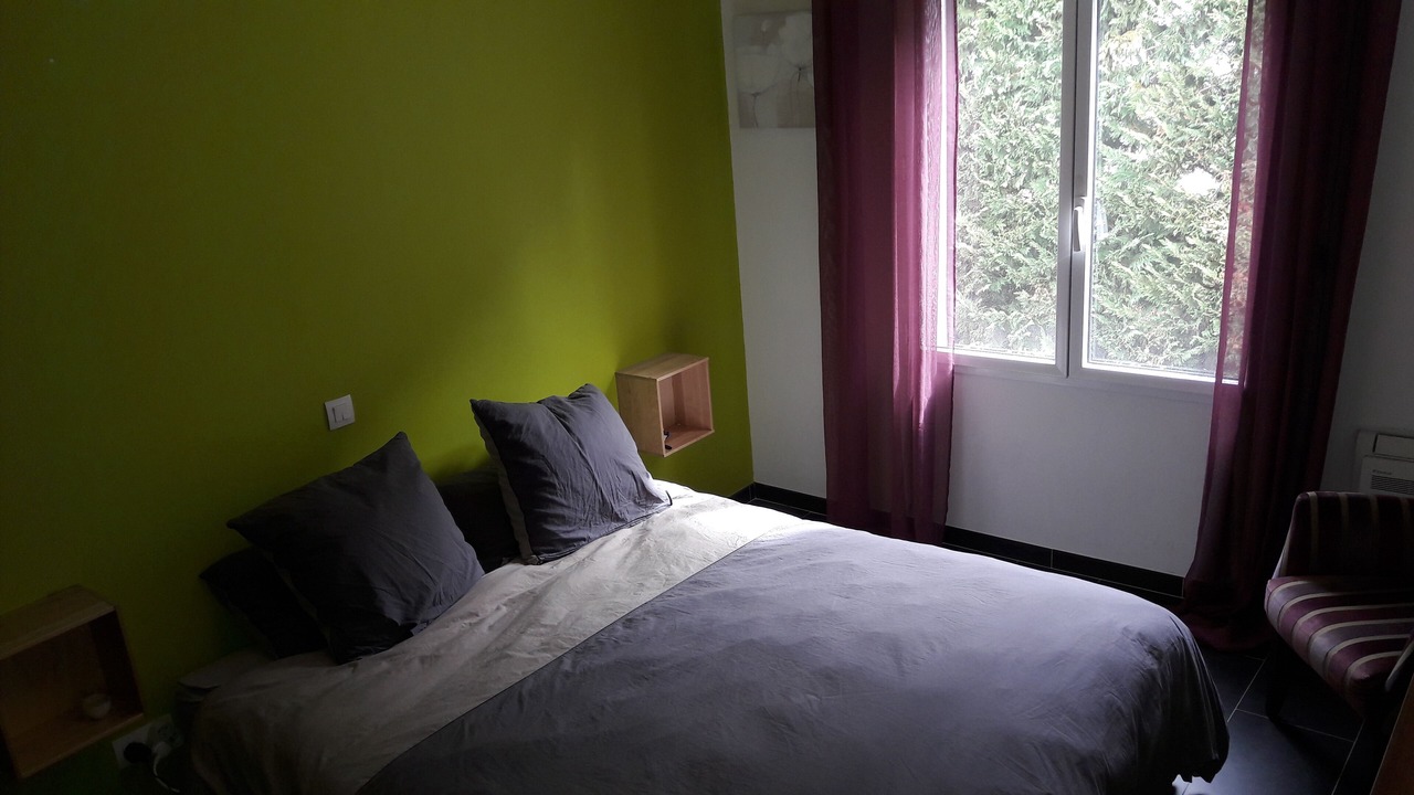 Photo of Bedroom in Prades-le-Lez