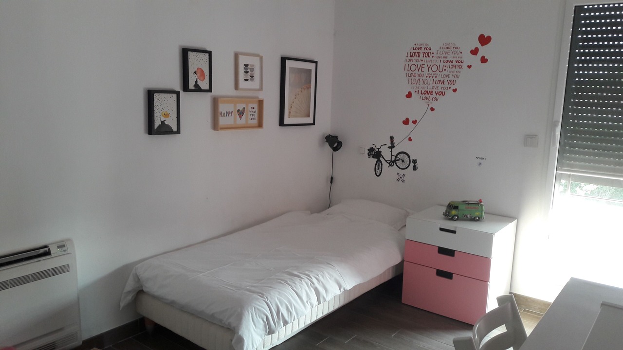 Photo of Bedroom in Prades-le-Lez