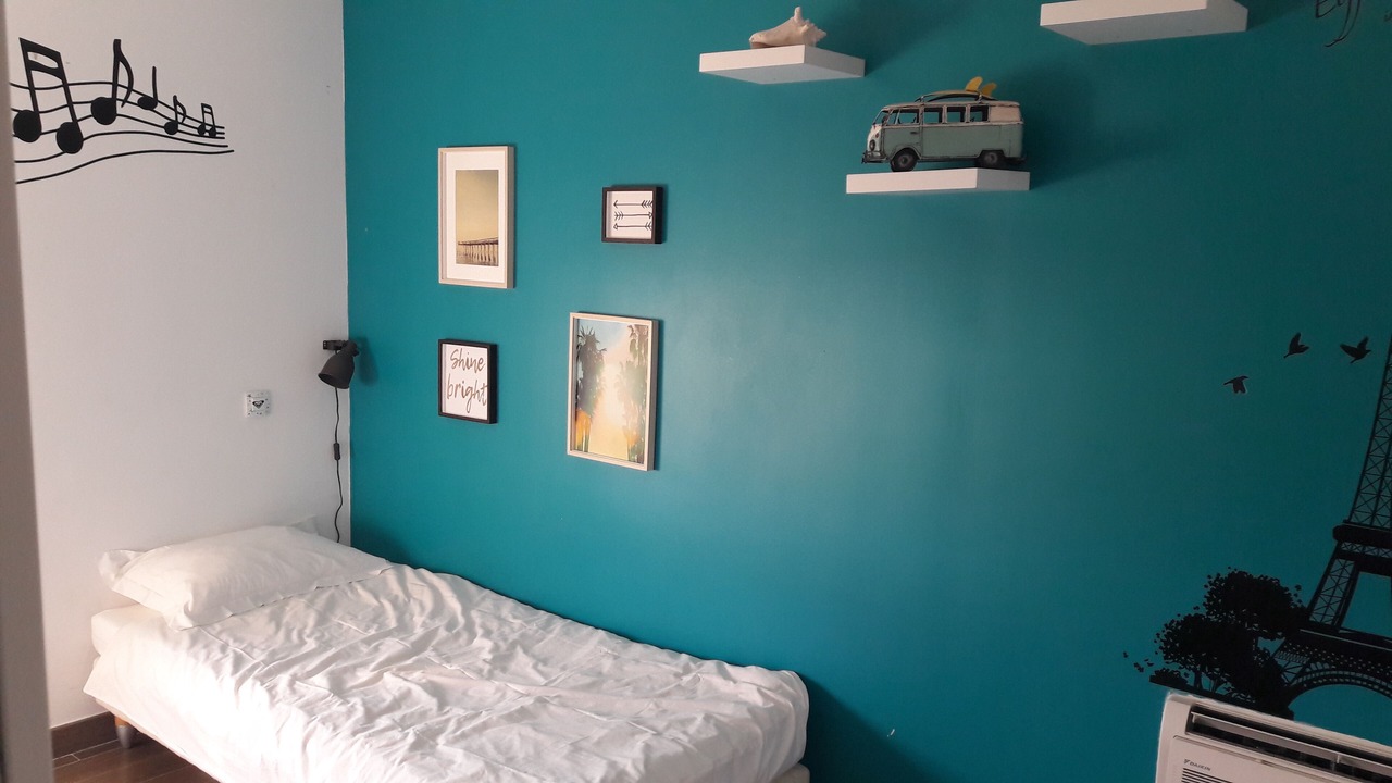 Photo of Bedroom in Prades-le-Lez