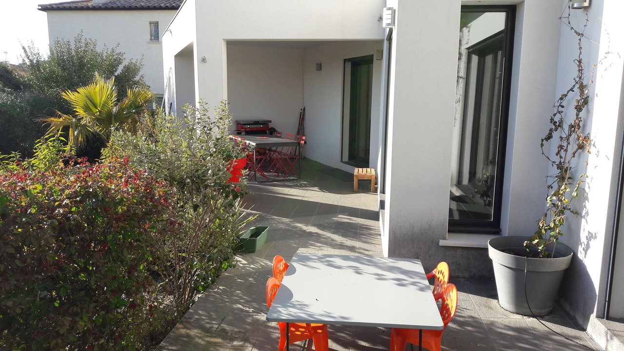 Photo of Patio Balcony in Prades-le-Lez