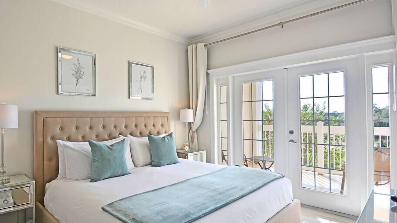 Photo of Bedroom in Reunion