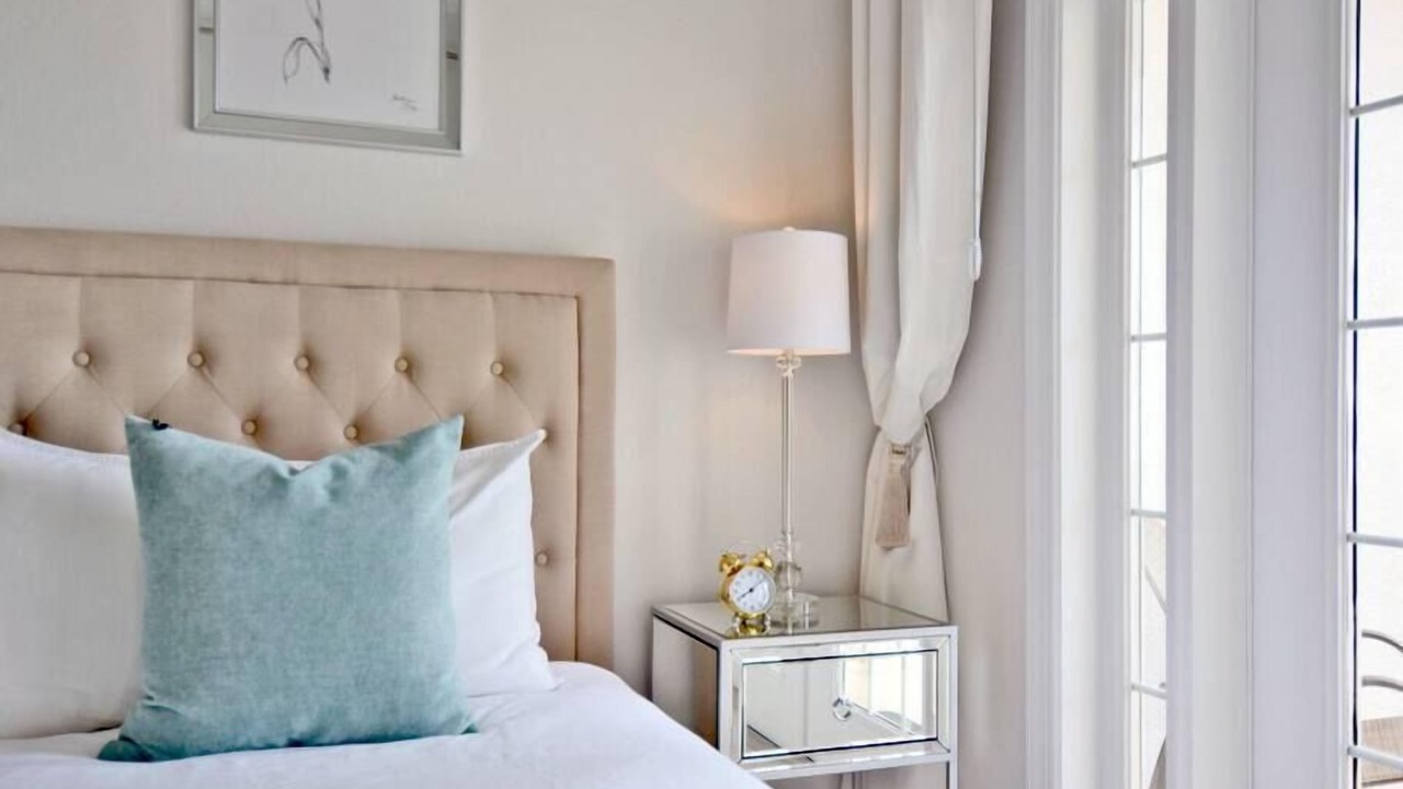 Photo of Bedroom in Reunion