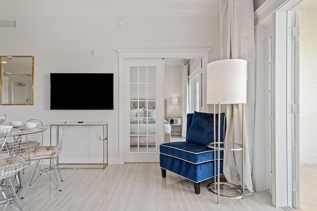 Photo of Bedroom in Reunion
