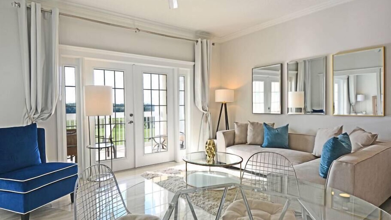 Photo of Livingroom in Reunion