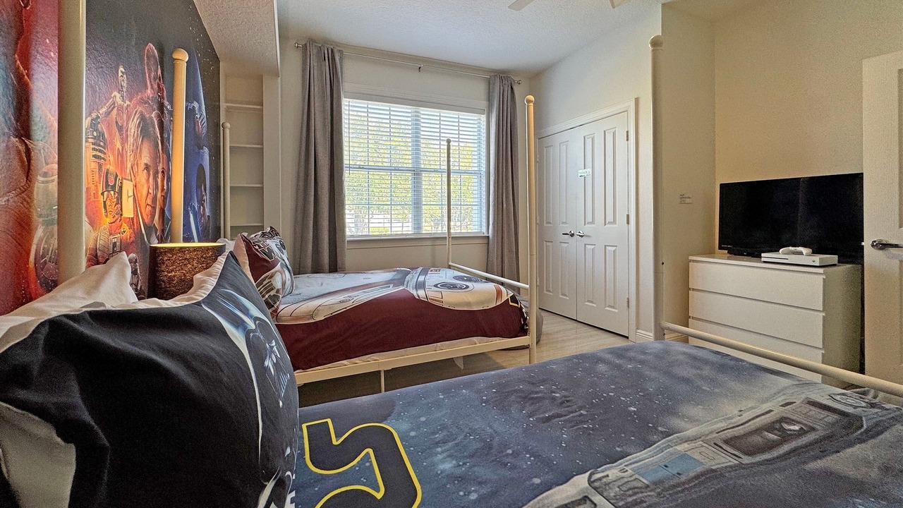 Photo of Bedroom in Reunion