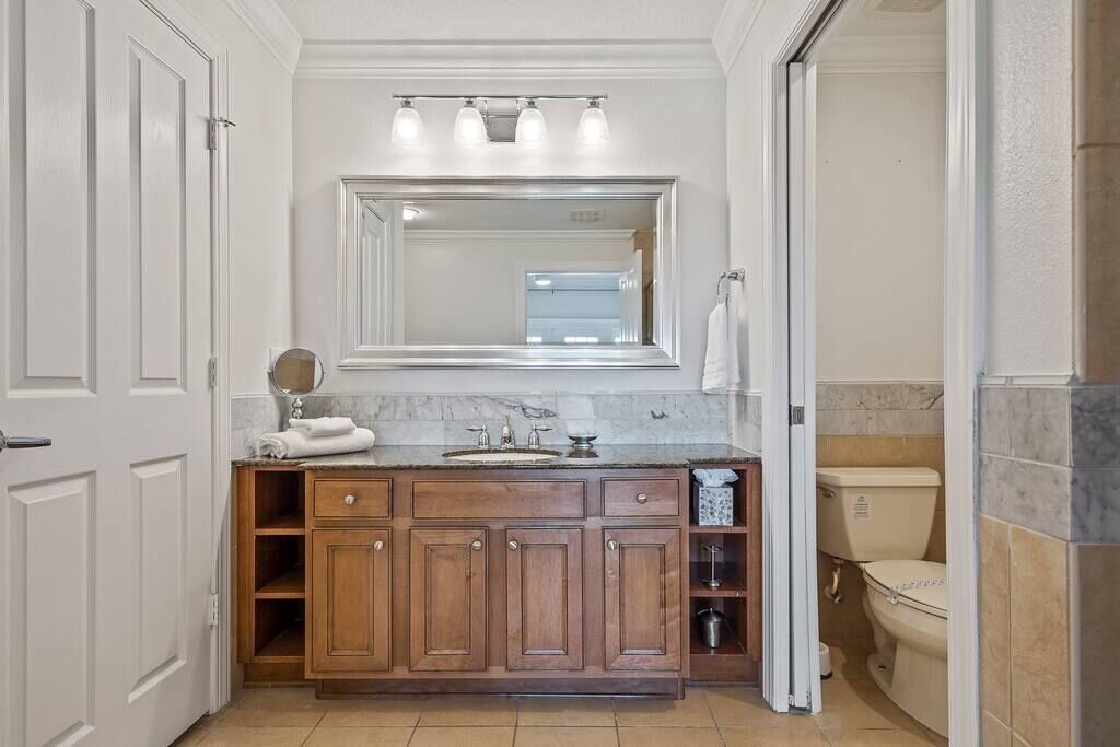 Photo of Bathroom in Reunion