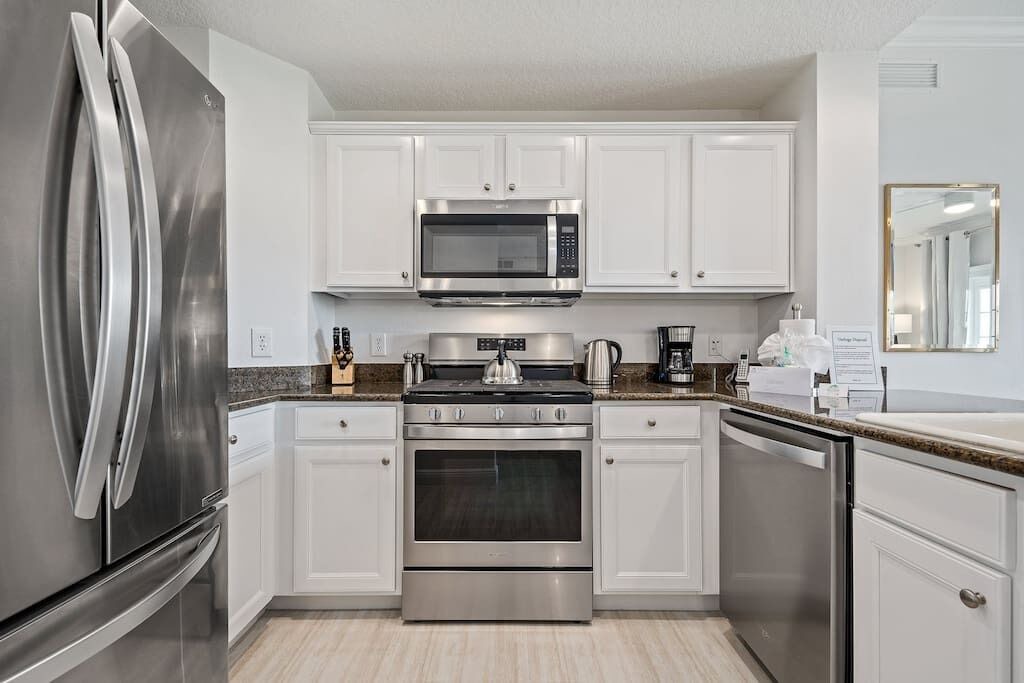 Photo of Kitchen in Reunion