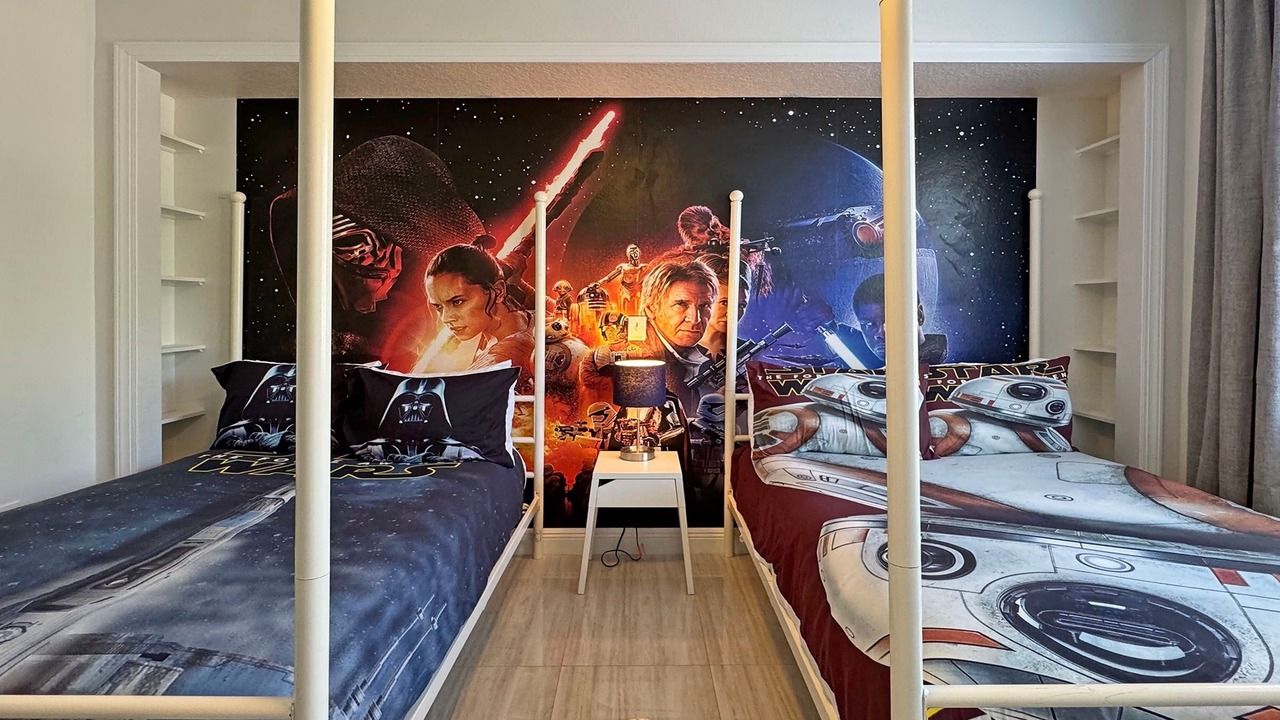 Photo of Bedroom in Reunion