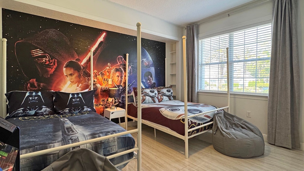 Photo of Bedroom in Reunion