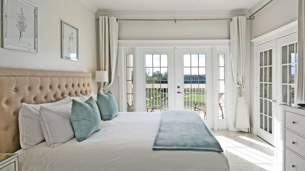 Photo of Bedroom in Reunion
