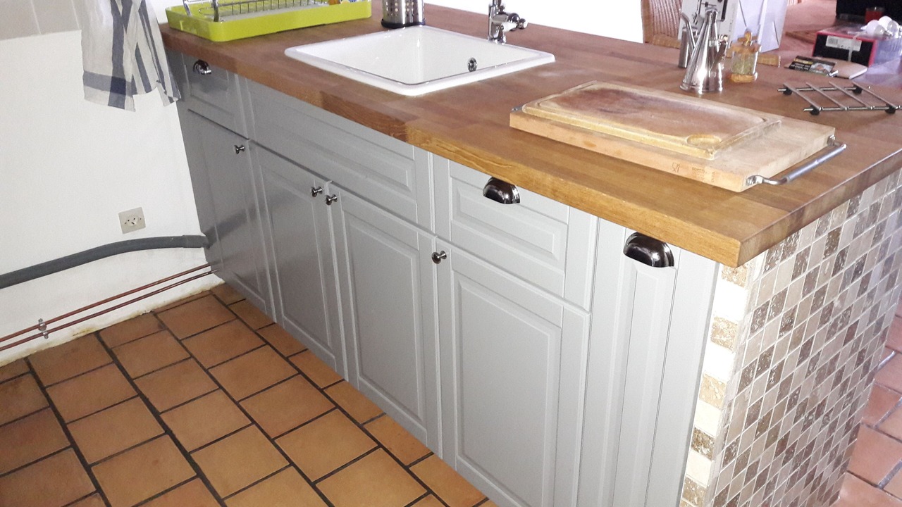 Photo of Kitchen in Saint-Alexandre