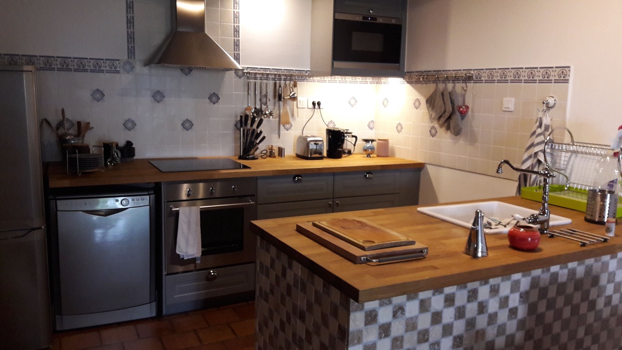 Photo of Kitchen in Saint-Alexandre