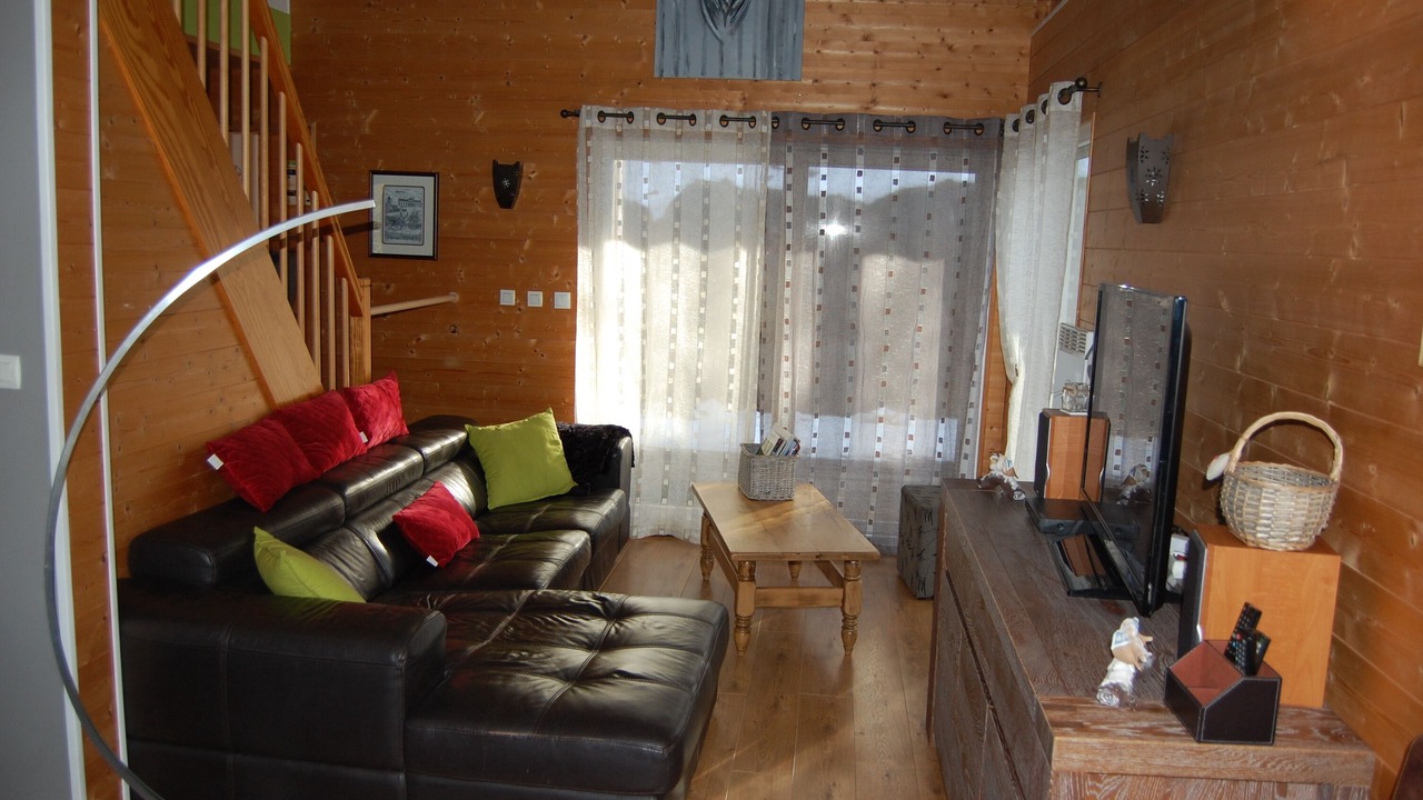 Photo of Livingroom in Xonrupt-Longemer