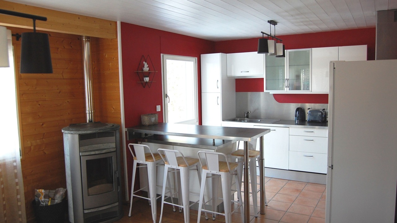 Photo of Kitchen in Xonrupt-Longemer