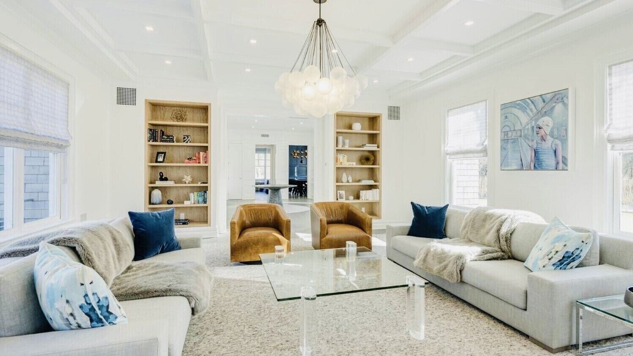 Photo of Livingroom in Bridgehampton