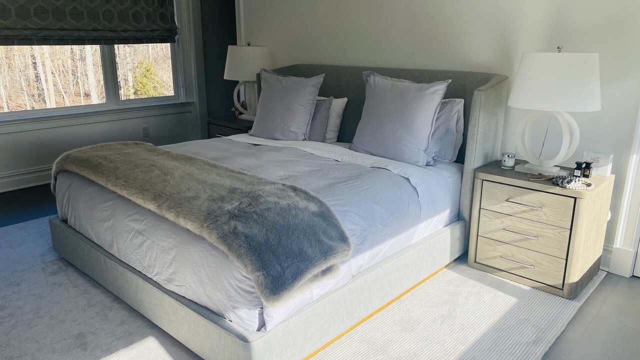 Photo of Bedroom in Bridgehampton