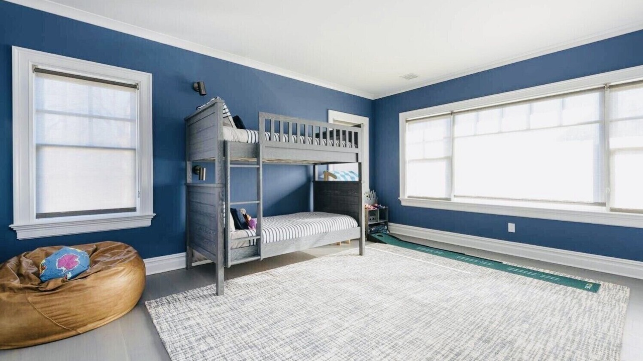 Photo of Bedroom in Bridgehampton