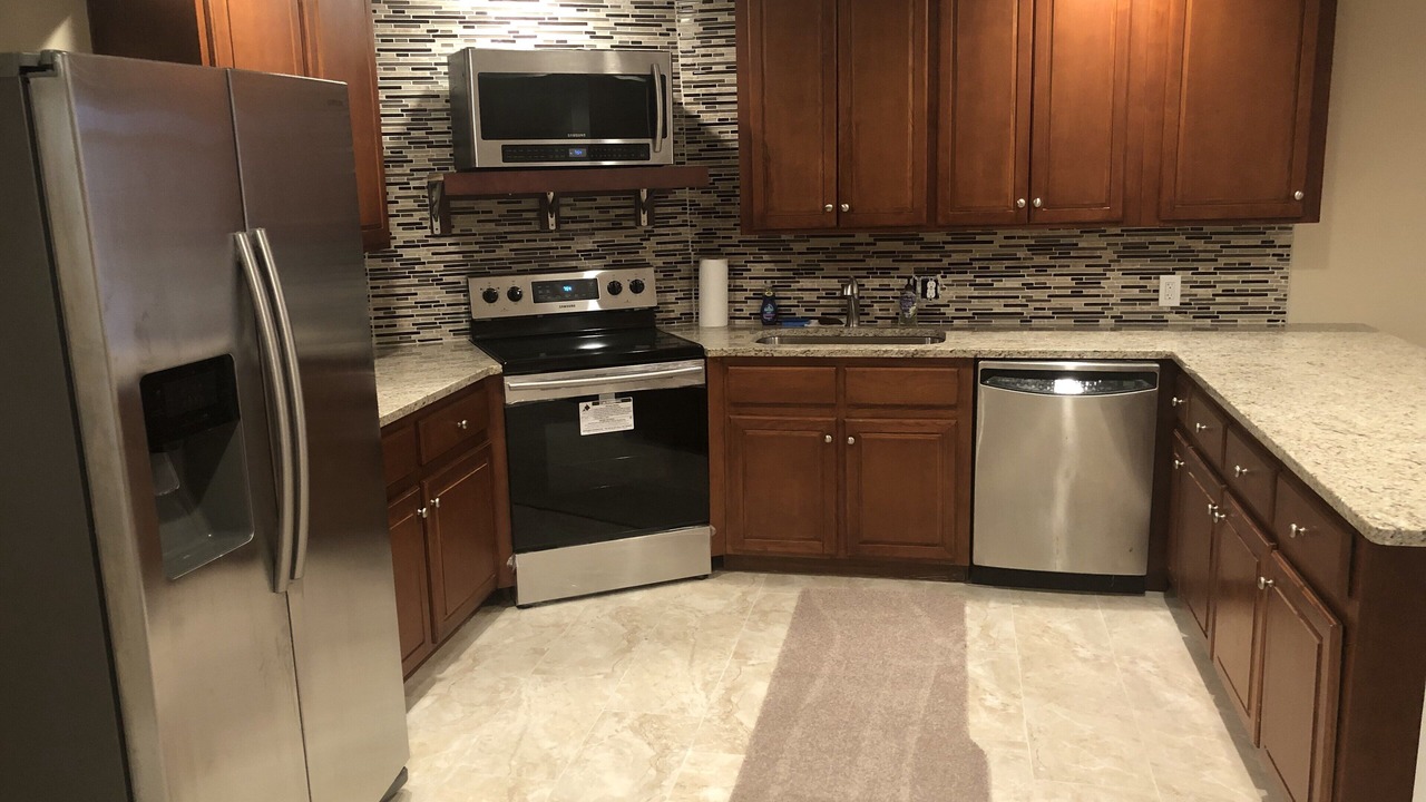 Photo of Kitchen in Egg Harbor Township