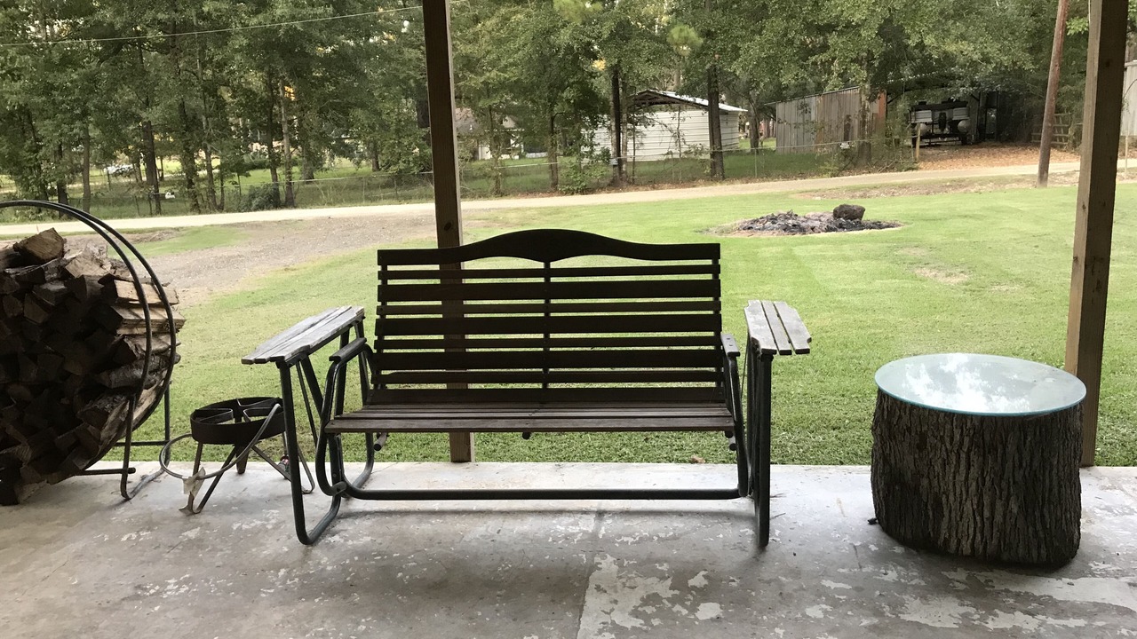 Photo of Patio Balcony in Hemphill